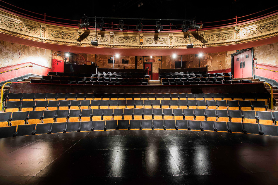 The Theatre Tour The Theatre