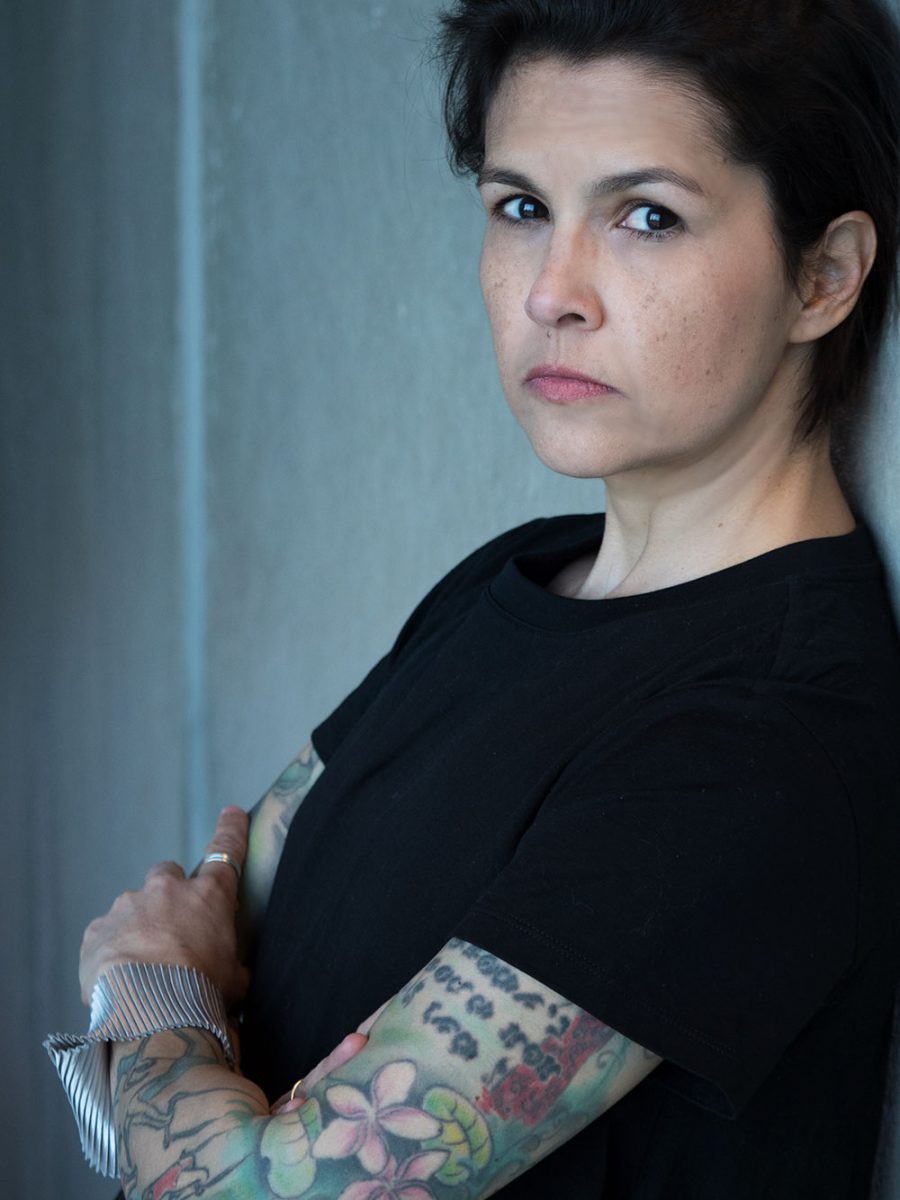 Inside Out Roberta Lima The Theatre