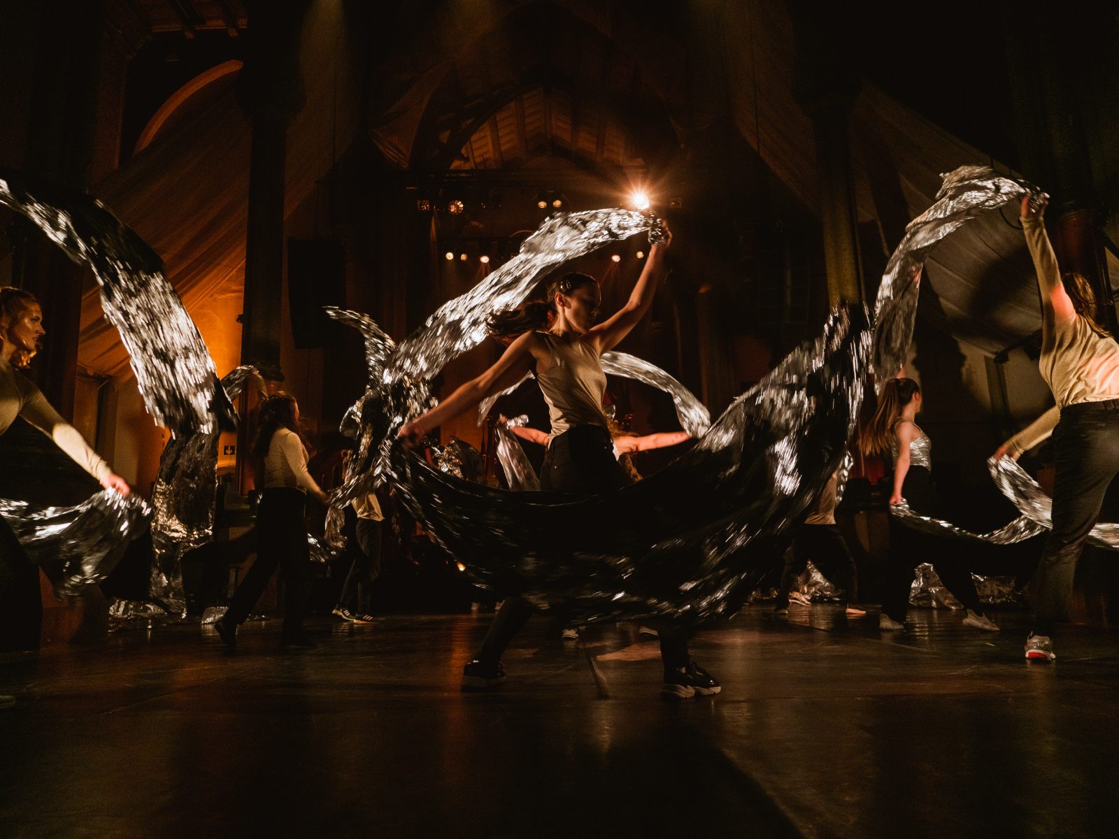 Inside Out Performing Arts Hub Norway The Theatre