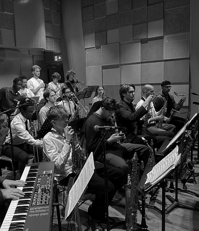 The Theatre Jazz Festival 2023 Dynamics of Dialogue (ft